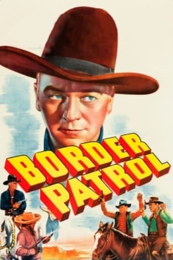 Border Patrol poster - Find streaming availability