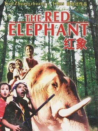 The Red Elephant poster - Find streaming availability