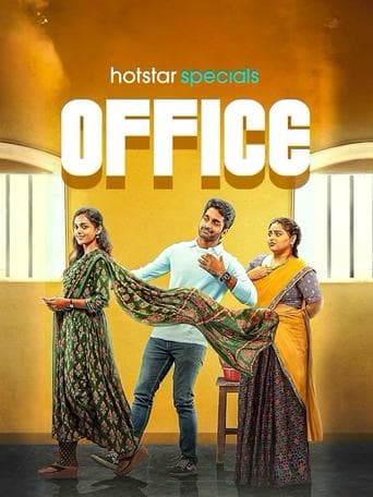 Office poster - Find streaming availability