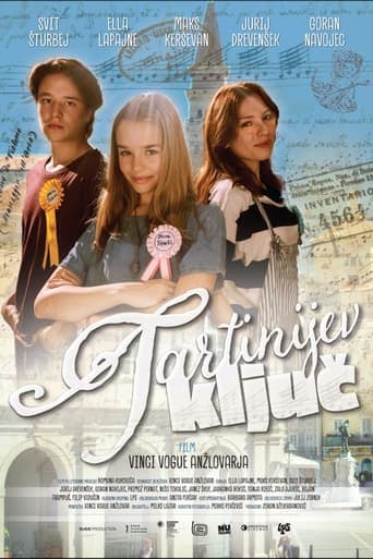 Tartini's Key poster - Find streaming availability