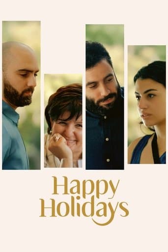 Happy Holidays poster - Find streaming availability