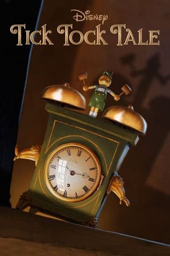 Tick Tock Tale poster - Find streaming availability