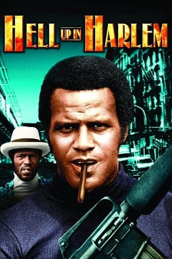 Hell Up In Harlem poster - Find streaming availability