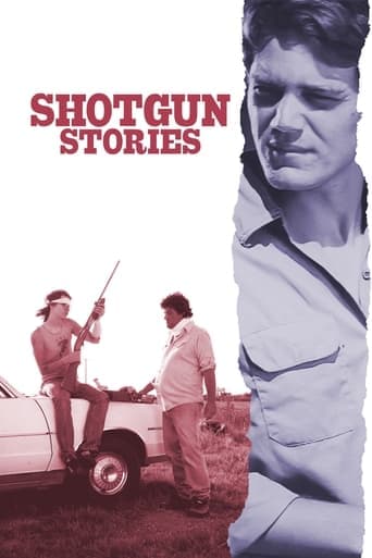 Shotgun Stories poster - Find streaming availability