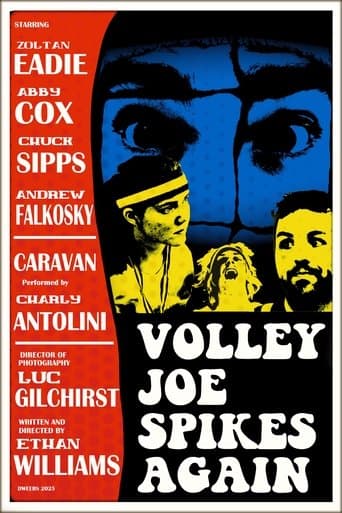 Volley Joe Spikes Again poster - Find streaming availability