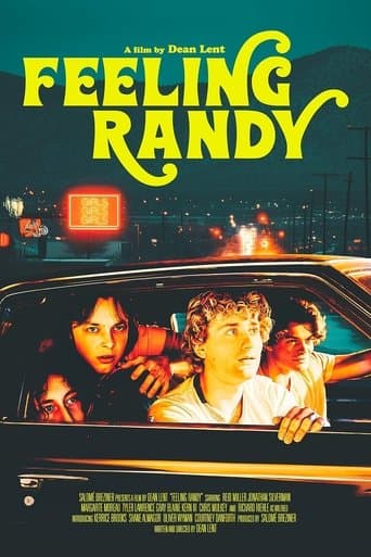 Feeling Randy poster - Find streaming availability