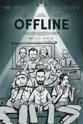 Offline poster - Find streaming availability