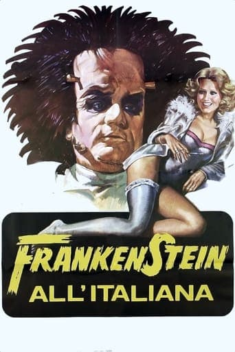 Frankenstein: Italian Style poster - Find streaming availability