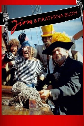 Jim and the Pirates Blom poster - Find streaming availability