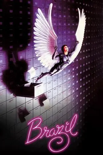 Brazil poster - Find streaming availability