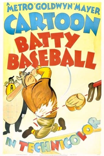 Batty Baseball poster - Find streaming availability