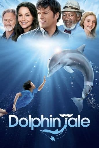 Dolphin Tale poster - Find streaming availability