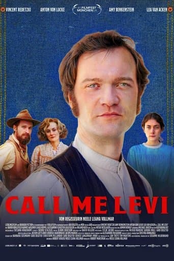 Call Me Levi poster - Find streaming availability