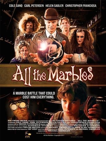 All the Marbles poster - Find streaming availability