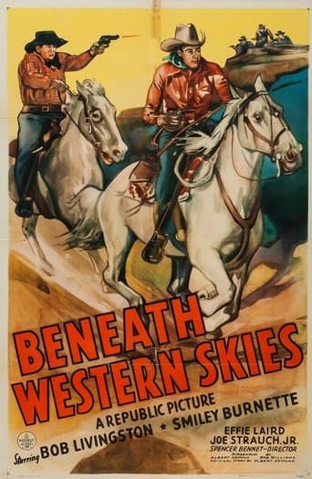 Beneath Western Skies poster - Find streaming availability