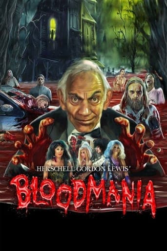 BloodMania poster - Find streaming availability