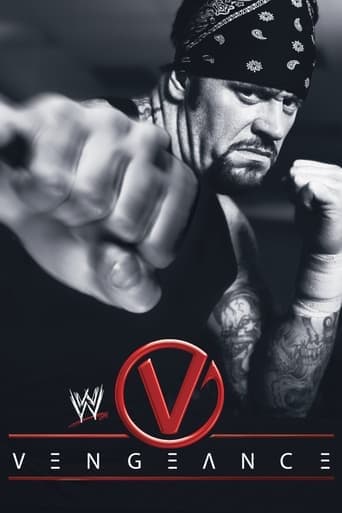 WWE Vengeance 2003 poster - Find streaming availability