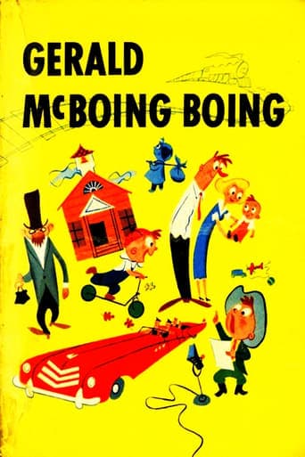 Gerald McBoing-Boing poster - Find streaming availability