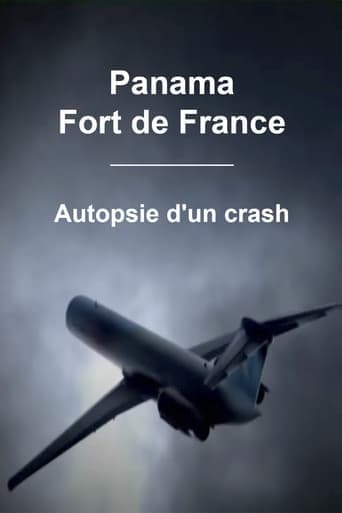 Panama - Fort de France : Autopsie d'un crash poster - Find streaming availability