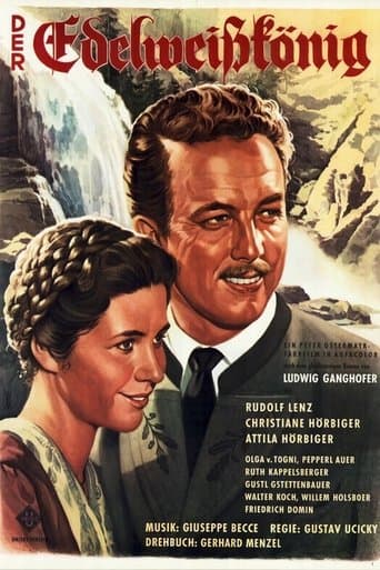 Der Edelweißkönig poster - Find streaming availability