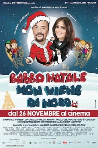 Babbo Natale non viene da Nord poster - Find streaming availability