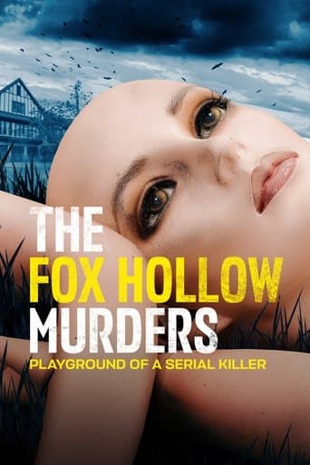 The Fox Hollow Murders: Playground of a Serial Killer poster - Find streaming availability