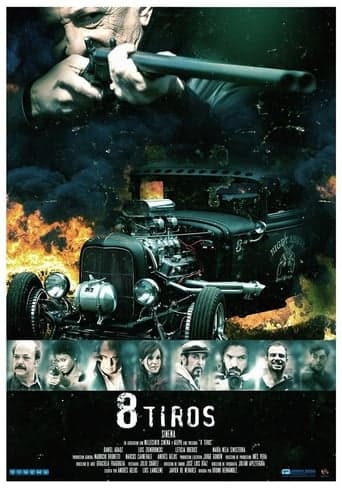 8 tiros poster - Find streaming availability