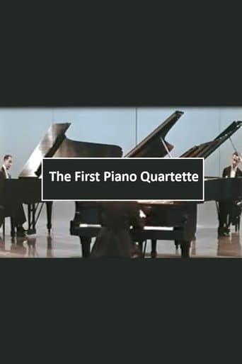 The First Piano Quartette poster - Find streaming availability