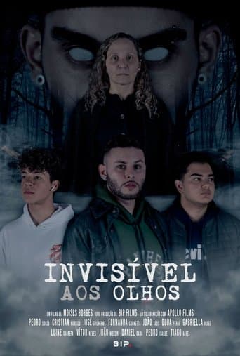 Invisível aos Olhos poster - Find streaming availability