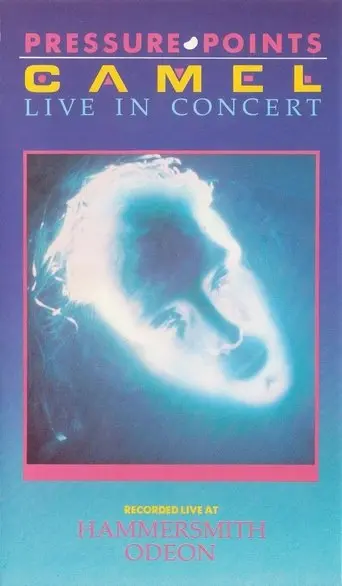Camel - Pressure Points - Live In Concert poster - Find streaming availability