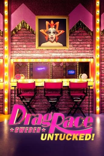Drag Race Sverige: Untucked! poster - Find streaming availability
