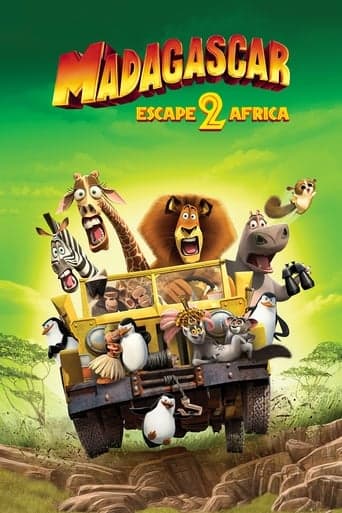 Madagascar: Escape 2 Africa poster - Find streaming availability