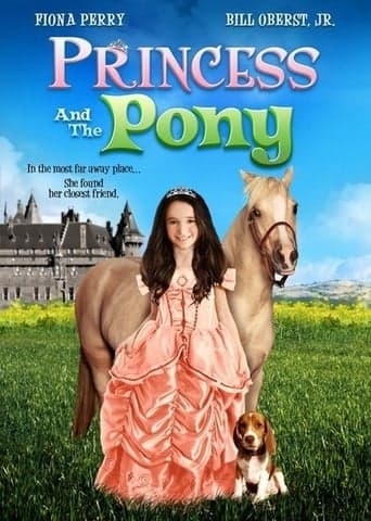 Princess and the Pony poster - Find streaming availability