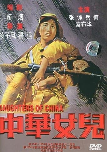 Daughters of China poster - Find streaming availability
