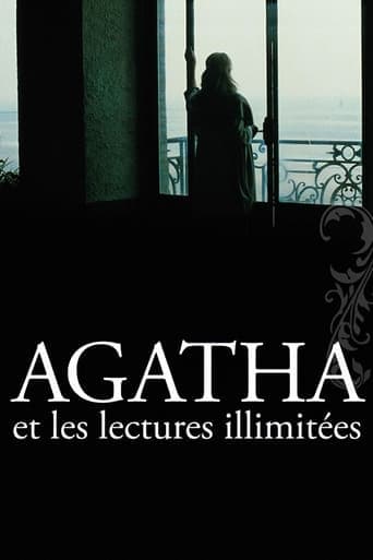 Agatha and the Limitless Readings poster - Find streaming availability