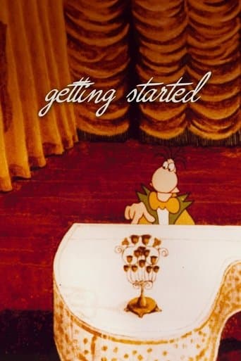 Getting Started poster - Find streaming availability