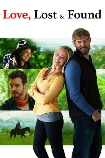 Love, Lost & Found poster - Find streaming availability