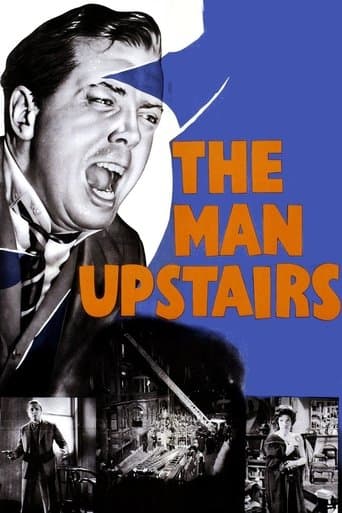 The Man Upstairs poster - Find streaming availability