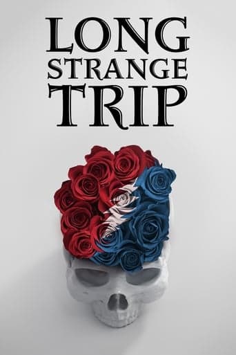 Long Strange Trip poster - Find streaming availability