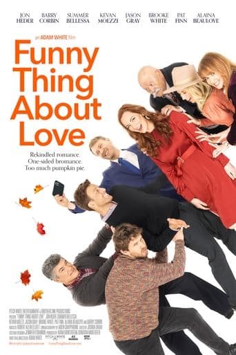 Funny Thing About Love poster - Find streaming availability