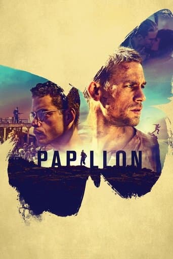 Papillon poster - Find streaming availability