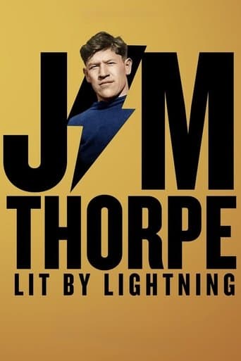 Jim Thorpe: Lit by Lightning poster - Find streaming availability
