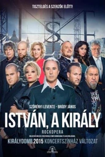 István, a király - Királydombon poster - Find streaming availability