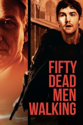 Fifty Dead Men Walking poster - Find streaming availability