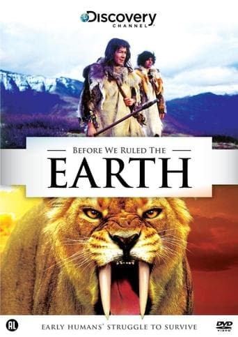 Before We Ruled the Earth poster - Find streaming availability