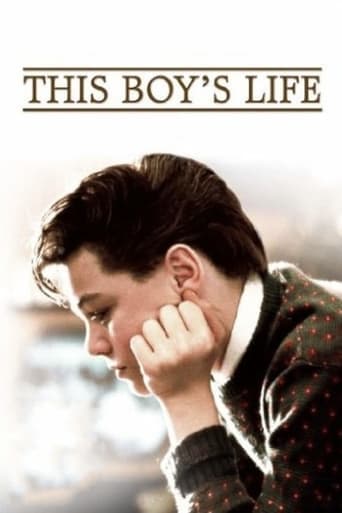 This Boy's Life poster - Find streaming availability