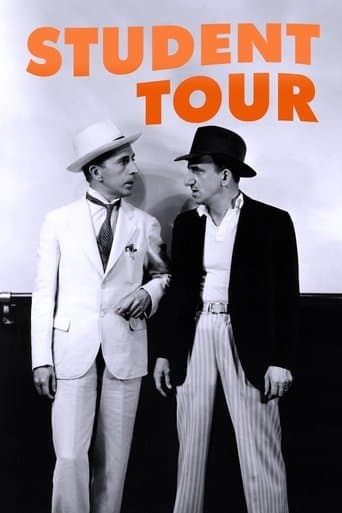 Student Tour poster - Find streaming availability