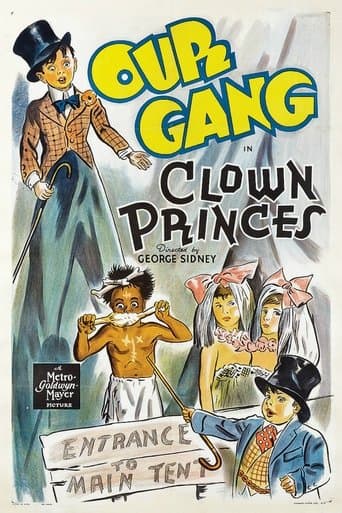 Clown Princes poster - Find streaming availability