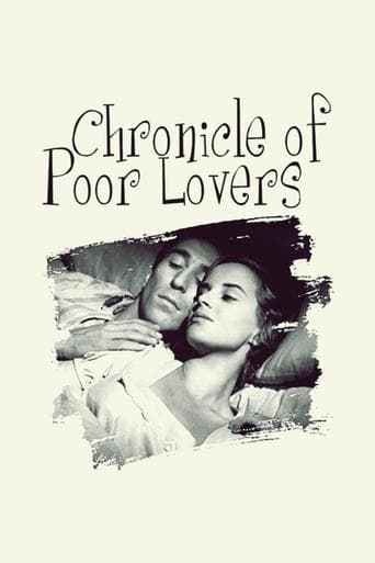 Chronicle of Poor Lovers poster - Find streaming availability