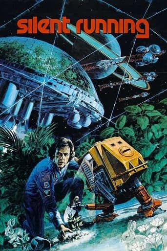 Silent Running poster - Find streaming availability